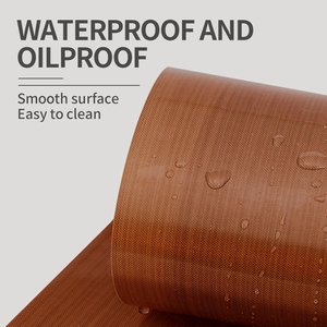 <span class=keywords><strong>Toile</strong></span> <span class=keywords><strong>cirée</strong></span> imperméable à l'eau pour la cuisson, plateau de cuisson, <span class=keywords><strong>toile</strong></span> <span class=keywords><strong>cirée</strong></span> en PTFE - Product Image 4