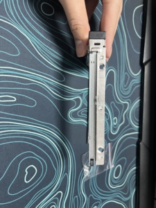 2.5 Inch Aluminum Server <b>HDD</b> Caddy SAS for PowerEdge R440/R640/R740/R740XD/R940 in Stock - Product Image 1