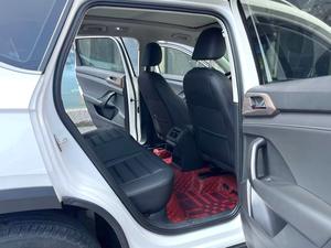 2020 VW <span class=keywords><strong>Tayon</strong></span> SUV 280TSI 4wd Transmission automatique sièges en cuir caméra arrière direction gauche chine voiture d'occasion Volkswagens - Product Image 6