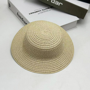 <span class=keywords><strong>Sombrero</strong></span> <span class=keywords><strong>de</strong></span> Paja <span class=keywords><strong>de</strong></span> Ala Ancha Personalizado Estilo Panamá, Modelo <span class=keywords><strong>Luffy</strong></span>, <span class=keywords><strong>de</strong></span> Lujo y Chic, para Verano y Playa, Venta Caliente 2026 - Product Image 4