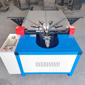 Tự động CNC thủy lực flanging máy thép không gỉ đảo ngược cạnh khuỷu tay cựu 220V ống kim loại cán thiết bị bánh răng mới - Product Image 2