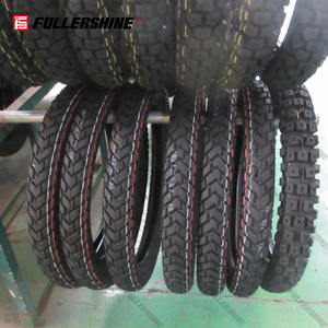 Proveedor de Neumáticos para Motocicletas 300-17 6 Capas Tipo Banana o Línea Recta - Product Image 3