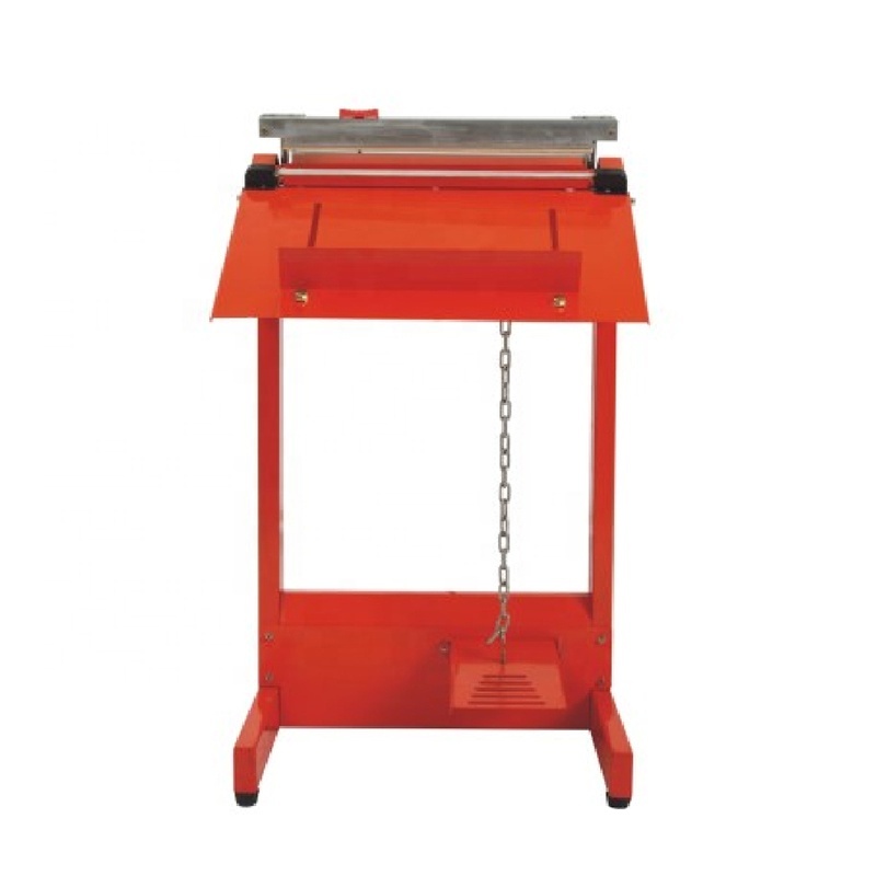 Foot Sealer Pedal Sealing Machine with