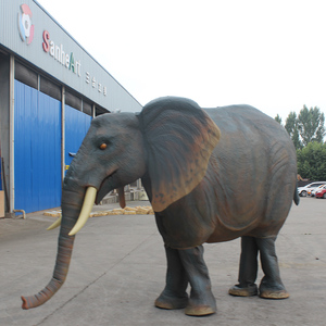 Bán Trang Phục Voi Động Vật Cử Động Cho Người Lớn - Product Image 4