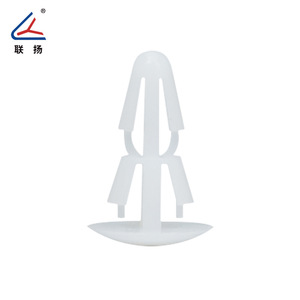 Poste espaciador de nailon de base plana tipo prensa Lianyang Rc, soporte de almohadilla aislante de inserción para cabezal de aeronave, 3-19mm - Product Image 4
