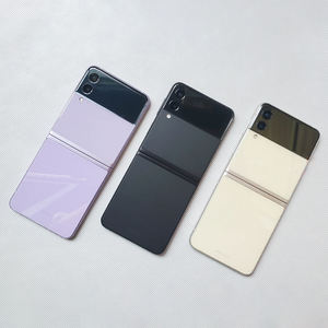 Téléphone pliable Android Z Flip 3 5G Smartphone 128 Go 1 SIM 6,7 pouces Original Débloqué Vente en gros Z Flip 4 Téléphone pliable - Product Image 5