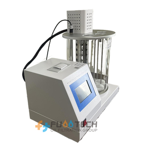 Kit de prueba de aceite de suministro de fábrica de China FUOOTECH equipo de análisis de densidad de aceite portátil para productos petrolíferos - Product Image 2