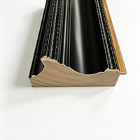 Cadre en bois massif fait main au design contemporain, personnalisable en gros, pour tableaux et images, tailles 24x36, 36x48, A2, A1, A3, A4