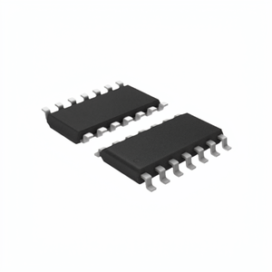 14 SOlC 74VHCT00AMTR Buy Online Electronic Components Original One Stop Service Logic - Product Image 1