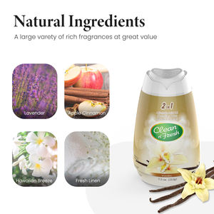 Désodorisant Maison et Salle <span class=keywords><strong>de</strong></span> Bain, Gel Solide Aromatique Réglable, Vente Directe Usine - Product Image 3