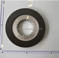Disco de Freno OEM Konecranes SWF 52314611 NM38751JPMV, Kit de Zapatas de Freno para Polipasto de Cable, Repuesto para Grúa