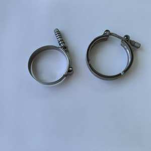 قطع غيار محرك كامنز الأصلية C3926702 حلقة مرنة من النوع السلكي الفولاذي 3926702 - Product Image 2