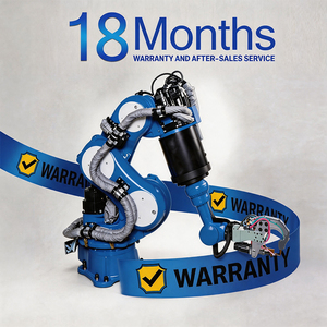 หุ่นยนต์เชื่อมแบบจุด CLAWROBOT Yaskawa 7 แกน รุ่น SP100B รับน้ำหนักได้ 100 กก. ระยะเอื้อม 2236 มม. แขนกลวง สำหรับงานเชื่อมจุดและยกของหนัก - Product Image 4