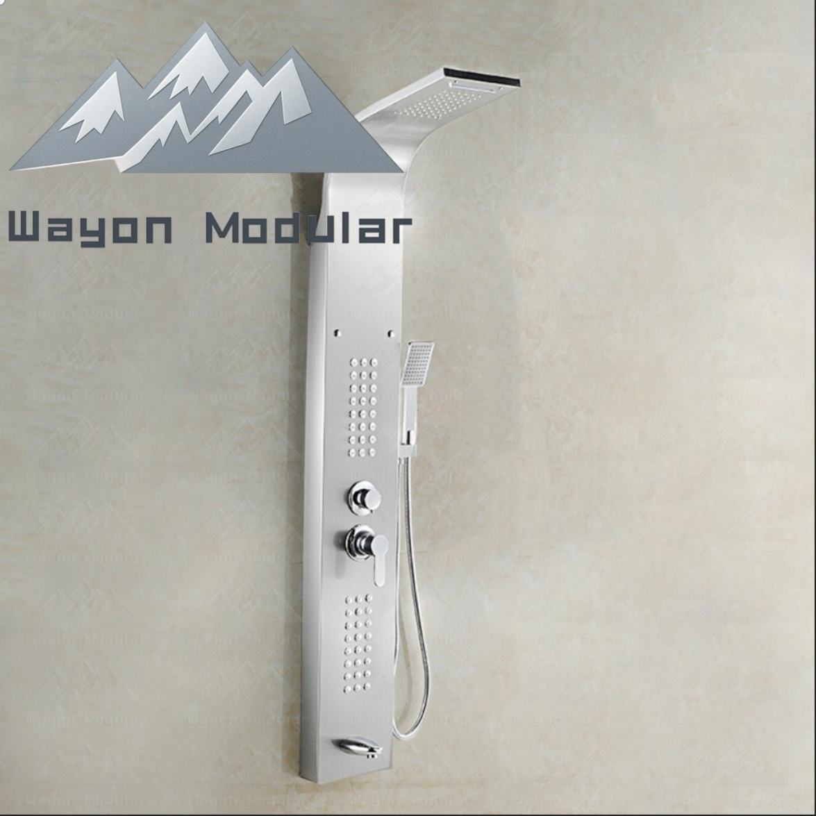 color con acabado cepillado