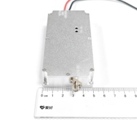 Module d'amplificateurs de puissance RF Lora GaN 50W 500-600 MHz avec source de signal VCO intégrée, module anti-drone