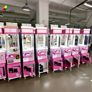 Máquina de Garras Mega Mini Streetfront, Máquina de Grúa Pequeña Comercial, Juego de Arcade Operado con Monedas de Alta Rentabilidad para Tiendas Callejeras - Product Image 1