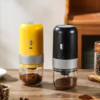 Machine à café expresso portable à marque privée, rechargeable par USB, pour voyage, bureau et maison, vente en gros
