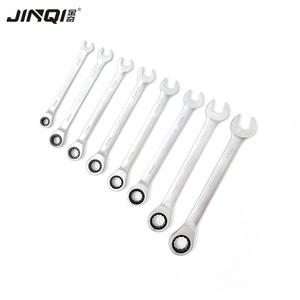 Xách Tay DIY Công Nghiệp 8-Mảnh Cờ Lê Thiết Lập Đôi Đầu Kết Hợp Mô-men Xoắn Cờ Lê Metric Đo Lường OEM Tùy Chỉnh Tay Công Cụ - Product Image 5