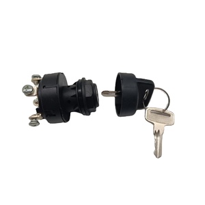 Interruptor de Llave 90173 Listo para Enviar para Plataformas Aéreas JLG, <span class=keywords><strong>GENIE</strong></span>, SKYJACK, CONDOR, GROVE, TEREX, SNORKEL, UPRIGHT, <span class=keywords><strong>HAULOTTE</strong></span> en Venta - Product Image 1