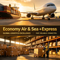 Transport Aérien & Maritime Économique + Express Chine vers Canada Kenya Madagascar Nigéria Ouganda |   UPS FEDEX DHL pris en charge