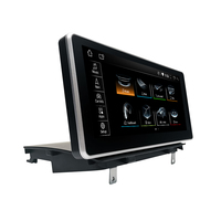 Autoradio Android 11 Octa Core Kd-115-F pour Audi A3 2014 2015 2016 2017, écran original grand format 10,25 pouces, Carplay