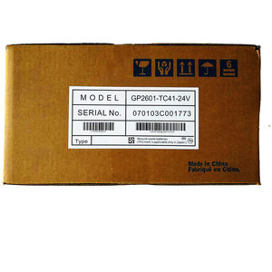 GP3000H Câble droit dur sans joint (10 M) 1ms Réponse machine <span class=keywords><strong>24V</strong></span> Components-GP2301-LG41 industriel - Product Image 1