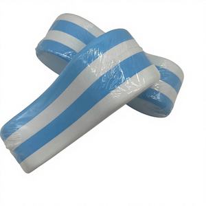 Planche de <span class=keywords><strong>natation</strong></span> EVA 4 couches légère et durable avec clip de jambe – Flotteur de jambe pour entraînement en piscine – Aide à <span class=keywords><strong>la</strong></span> <span class=keywords><strong>natation</strong></span> pour débutant – Conception en forme de huit pour <span class=keywords><strong>adulte</strong></span> - Product Image 2