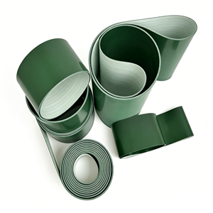 High Quality PVC Conveyor <b>Belt</b> for Industrial Use Custom Length Durable PVC Belting - Product Image 2