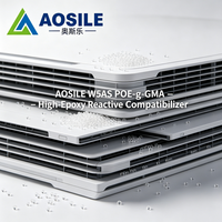AOSILE-W5AS POE-g-GMA Époxy de qualité supérieure pour systèmes polyester et GF, faible résidu, amélioration des performances aux chocs, prix en gros, emballage personnalisé