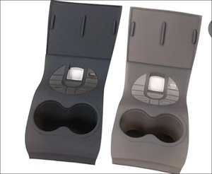 Nuovo Tappetino Protettivo in Silicone per Console Centrale <span class=keywords><strong>Auto</strong></span> BYD Seal 05 DMI, Accessorio <span class=keywords><strong>Auto</strong></span> - Product Image 5