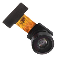 Modul Kamera Mini CMOS Weinan Electronics 2MP OV2640 Antarmuka DVP Sudut Pandang Lebar 160 Derajat Antarmuka DVP 24PIN Kamera Miniatur