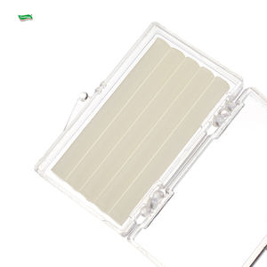 Vente chaude prix usine 2 pièces ensemble orthèse dentaire Ortho cire orthodontique supports patient soulagement cire - Product Image 2