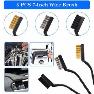 Vente en gros usine, Offre Spéciale : Kit de 29 brosses de nettoyage pour detailing automobile, ensemble de brosses de nettoyage pour perceuse et outils de nettoyage de voiture - Product Image 4