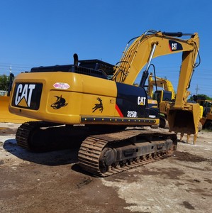 Excavatrice sur chenilles hydraulique Caterpillar CAT 325DL d'occasion, faible kilométrage, qualité supérieure, prix réduit, à vendre - Product Image 1