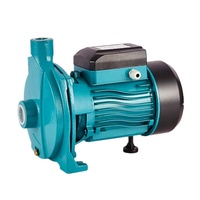 Pompe à eau centrifuge électrique agricole de 2 pouces, pompe d'irrigation 2x2, pompe de transfert d'eau agricole à haut débit