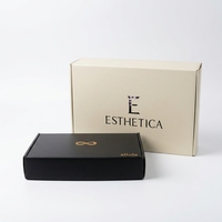 Caja de Cartón Corrugado Reciclado Ecológico con Logotipo Personalizado, Caja de Papel Marrón para Regalos y Manualidades, Embalaje para Ropa