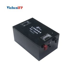 Batería de repuesto <span class=keywords><strong>para</strong></span> carrito de golf <span class=keywords><strong>tesla</strong></span> roypow, 48 v, 160 amperios, iones de litio, lifepo4, 48 v, 100ahgolf - Product Image 1