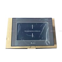 Delta TP70P Serisi TP70P-16TP1R 7 İnç Dokunmatik HMI PLC Kombine Ünitesi 8DI 8DO Röle Çıkışlı Orijinal Yeni Stokta