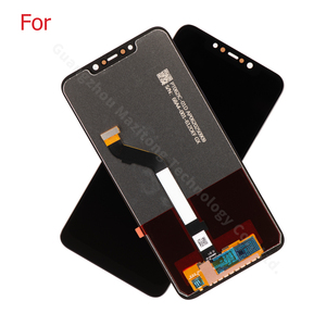 Pantalla LCD para Teléfono Celular xiaomi Poco-F1, Pantalla de 6.8 Pulgadas, 1 Año de Garantía, Embalaje OEM - Product Image 4
