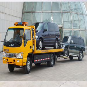 <span class=keywords><strong>Camion</strong></span> de dépannage à plateau plat 4x2 3T 5T 8T pour le sauvetage routier et le transport de véhicules accidentés - Product Image 6