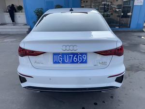 Audi A3L Limusina 35 TFSI <span class=keywords><strong>2022</strong></span>, Automática, Volante a la Izquierda, Sedán, 35000 km, Exterior Blanco, Auto Usado - Product Image 3