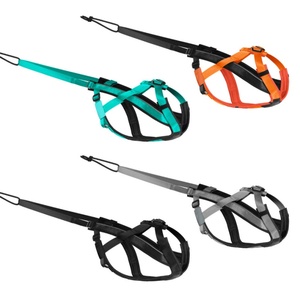 Harnais de traction pour chien, laisse de course en extérieur, corde de sécurité pour voiture, pour grands chiens Husky <span class=keywords><strong>Alaskan</strong></span> Malamute - Product Image 5