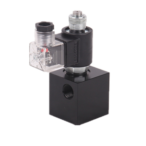 LL442 ชุดวาล์วไฮดรอลิกแบบกำหนดเอง VC08 พร้อมพอร์ต NPT สำหรับ - Product Image 1