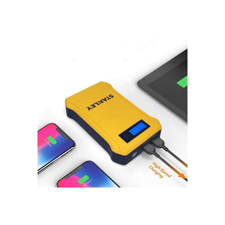 Sxa125 12volt 700amp Lithium Polymer Battery Boost Powerbank Led Lamp