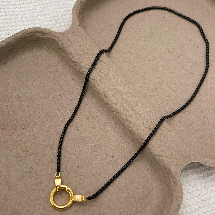 NS1371B เครื่องประดับสแตนเลส