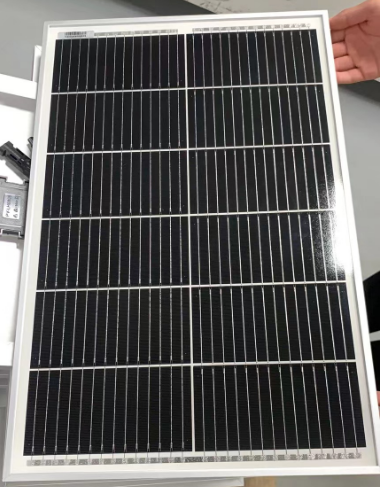 6V Mono 30W Solar Panel for Home Solar Power System