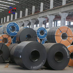 لفائف فولاذية مدرفلة على الساخن Q235B S235JR Q355B بعرض 1000 مم و1250 مم و1500 مم، لفائف فولاذية عادية - Product Image 5