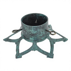 Antique Metal <b>Christmas</b> <b>Tree</b> Stand Hot Selling Pine/Xmas <b>Tree</b> Holder Metal Cast Iron <b>Christmas</b> <b>Tree</b> Stand Latest Arrival - Product Image 1