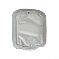Accessoires pour litière pour chat intelligente NEO, tapis rond en tissu, anti-fuite, imperméable, antichoc, tapis de base pour litière pour chat