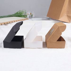 Cajas de Cartón Corrugado para Envío, Nuevas y Modernas 2024, con Logotipo, Caja Transparente Promocional con Parche - Product Image 1